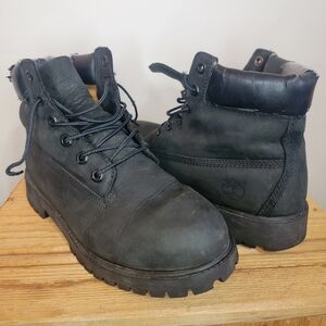 Timberland Black Men's Boots